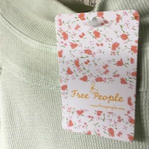Free People XS top